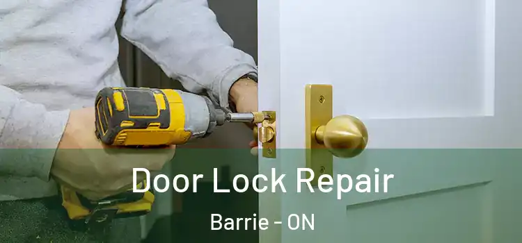  Door Lock Repair Barrie - ON