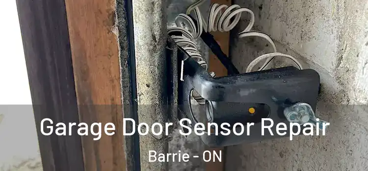  Garage Door Sensor Repair Barrie - ON