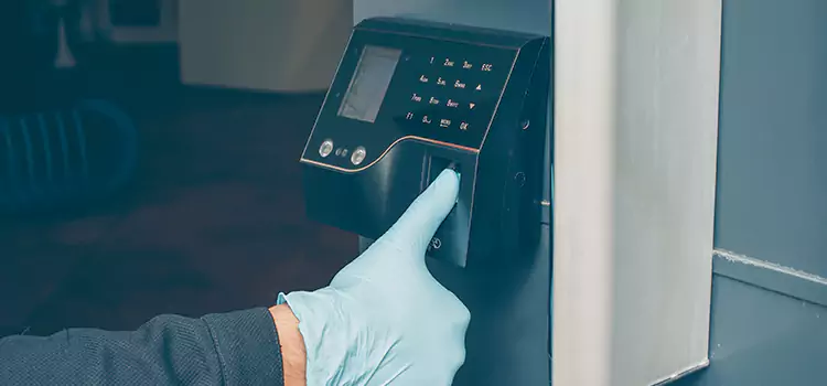 Access Control Installation Barrie