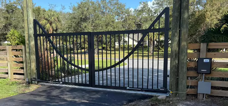 Gate Motor Repair Barrie
