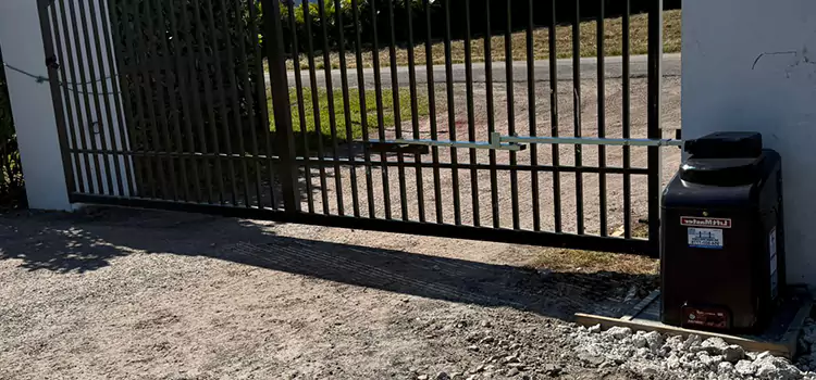 Solar Swing Gate Opener Barrie