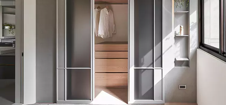 Mirror Sliding Door Replacement Barrie