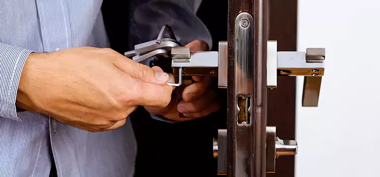 Commercial Door Lock Repair Barrie