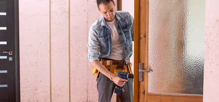 Exterior Door Frame Installation Barrie