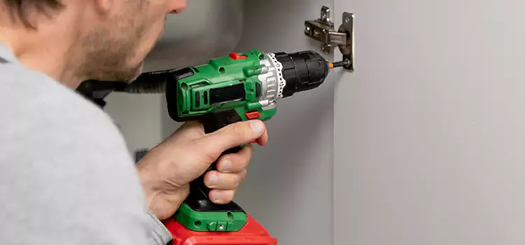 Commercial Door Hinge Repair Barrie