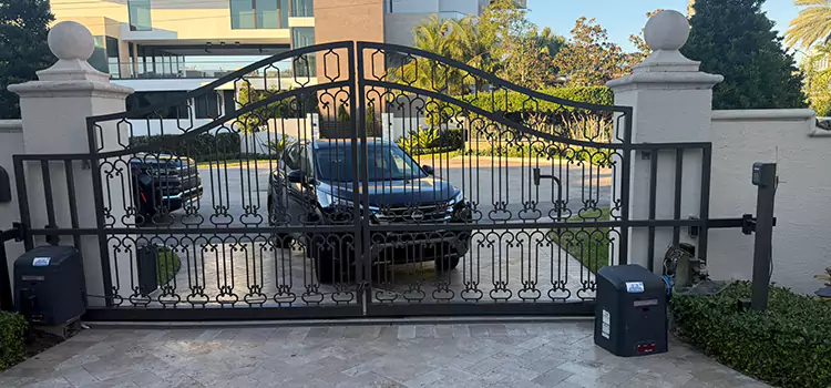Driveway Gate Maintenance Barrie