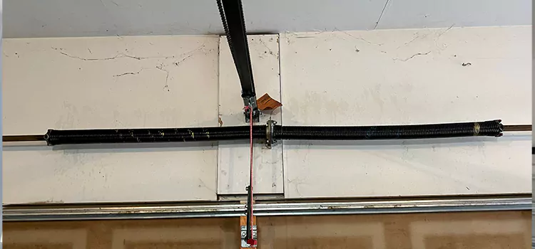 Garage Door Cable Repair Near Me in Barrie, ON