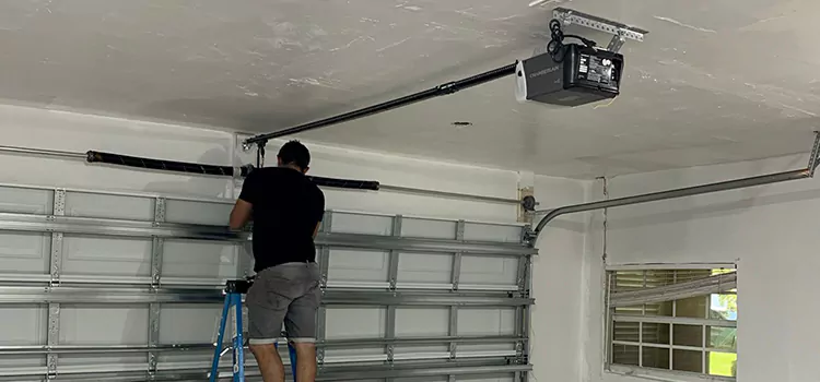 Garage Door Opener Repair Near Me in Barrie, ON