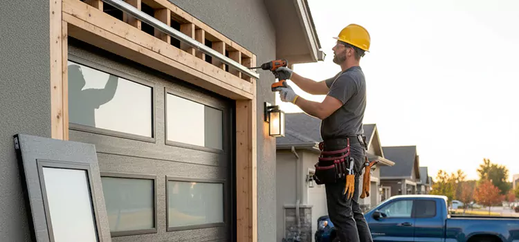 Your Trusted Garage Door Specialists in Barrie