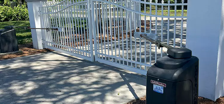 Automatic Gate Opener Repair Barrie
