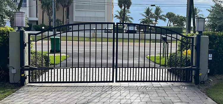 Gate Opener Replacement Near Me in Barrie, ON
