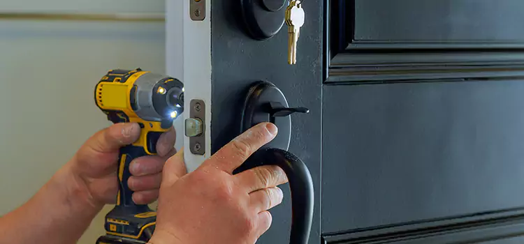 Commercial Door Lock Installation Barrie