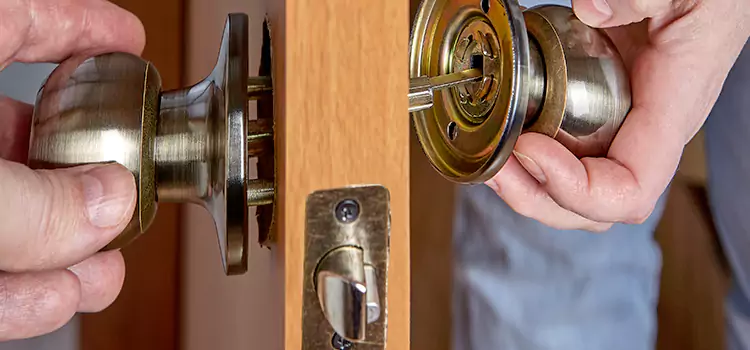 Sliding Door Lock Repair Barrie
