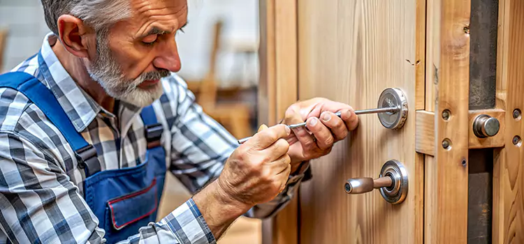Mortise Replacement Lock Barrie