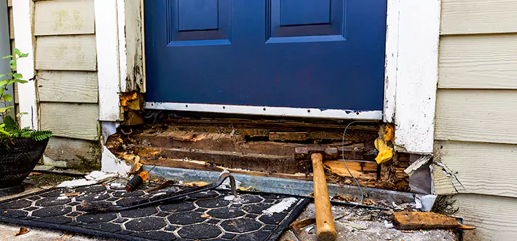 New Exterior Door Installation Barrie