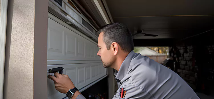 Garage Door Cable Replacement Barrie
