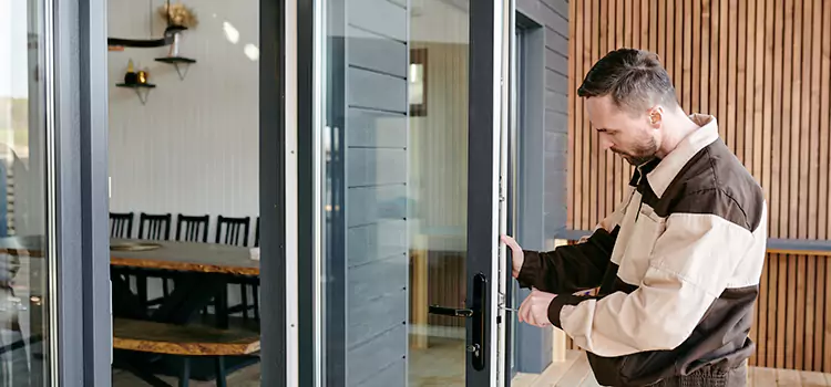Replacing Patio Door Barrie