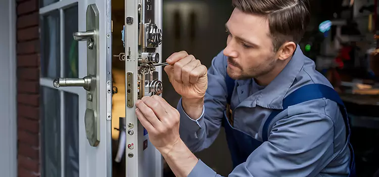 Residential Lock Installation Barrie