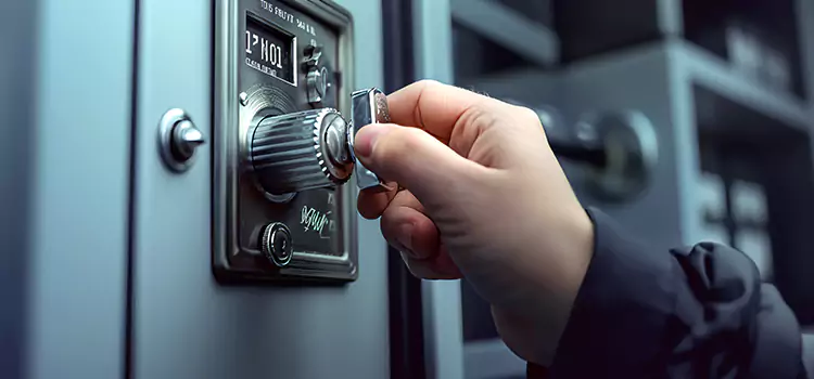 Locksmith Cost to Open Safe Barrie