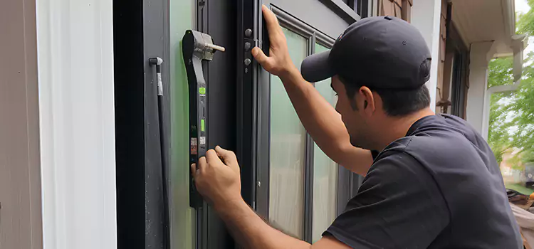 Fix Latch on Sliding Door Barrie