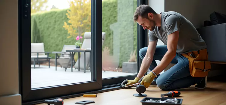 Patio Sliding Glass Door Replacement Barrie