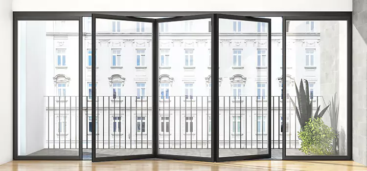 Premium Material Balcony Doors Barrie