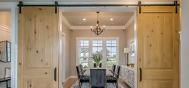 Barn Door Assembly Barrie