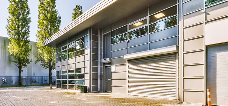 Commercial Garage Door Installation Barrie