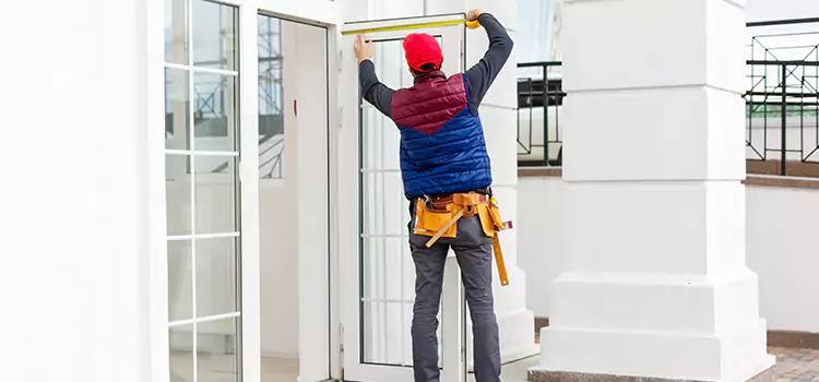 Water Damage Door Frame Repair Barrie