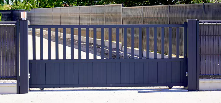 Driveway Gate Installation Contractors Barrie
