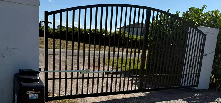 Driveway Fence Repair Barrie