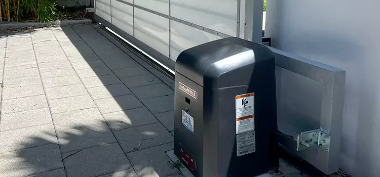 Emergency Electric Gate Repairs Barrie