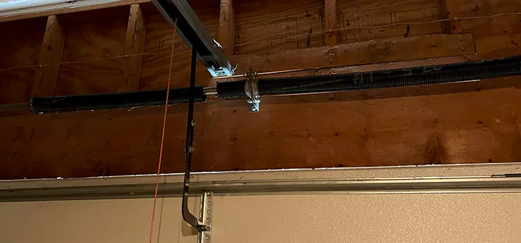 Broken Garage Door Cable Repair in Barrie, ON