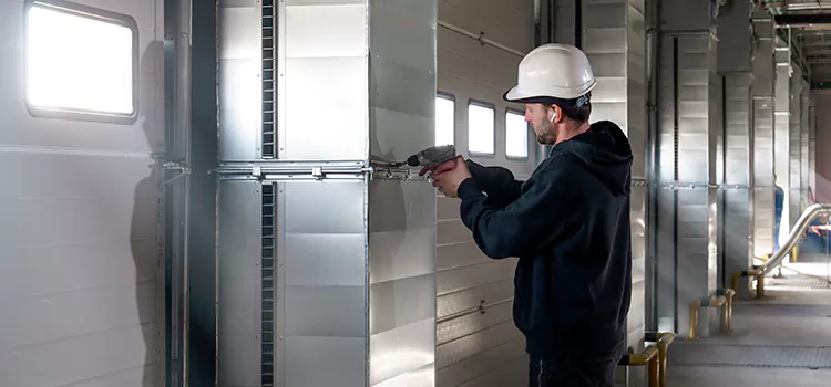 Prompt and Professional Garage Door Service in Barrie, Ontario