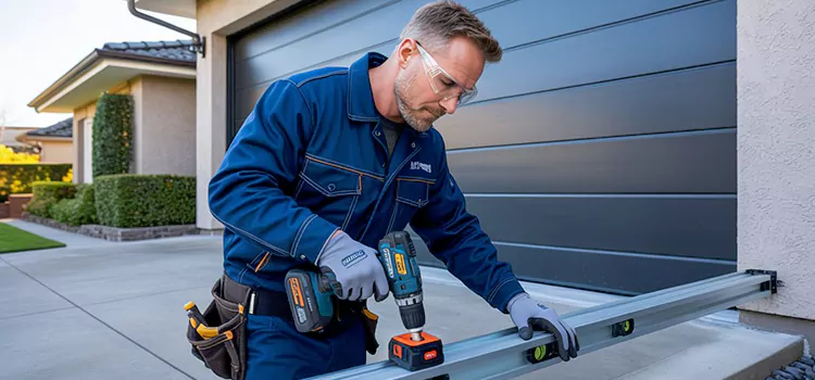 Why Choose Us for Garage Door Off Track Services in Barrie, Ontario?