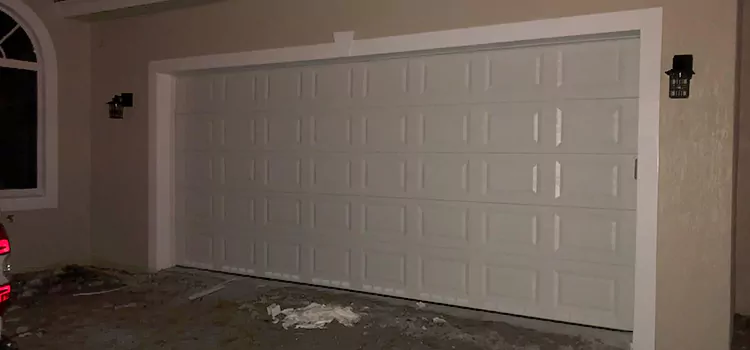 Garage Door Coil Replacement Barrie