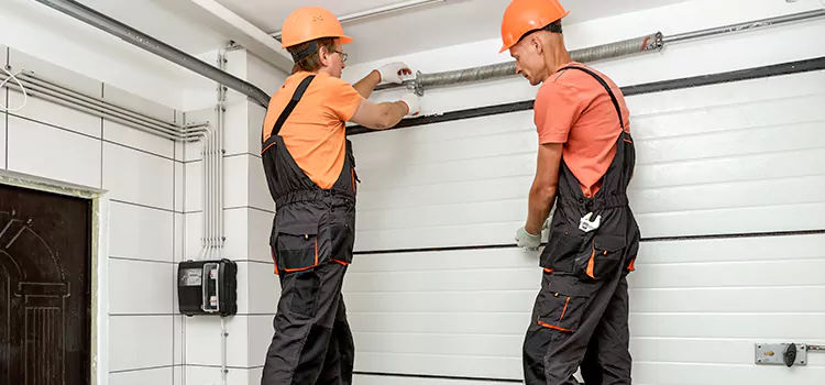 Garage Door Spring Repair Cost Barrie