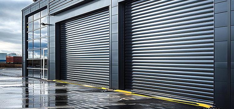 Emergency Industrial Garage Door Service Barrie