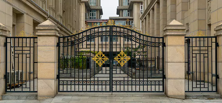 Nuvo Iron Gate Installation Barrie