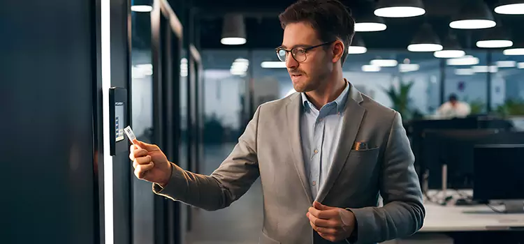 Our Commitment to Keycard Security Excellence in Barrie, ON
