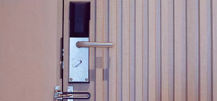 Installing a Maglock Barrie