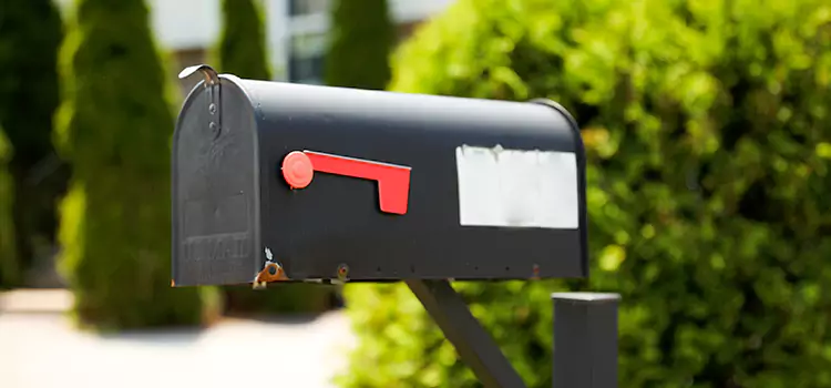 Secure Mailboxes for Packages Barrie