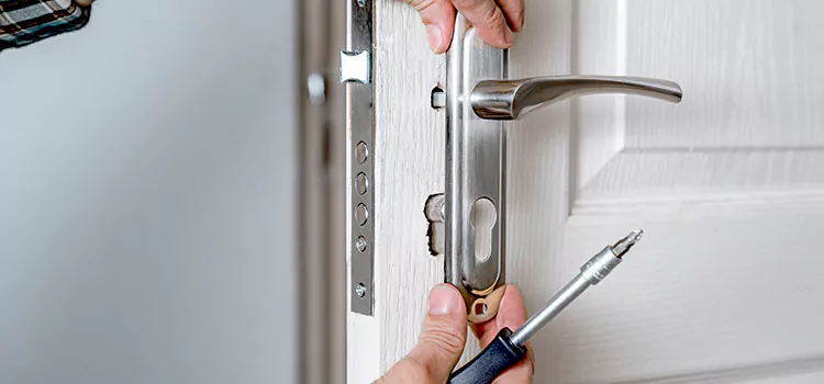 New Door Frame Installation Barrie