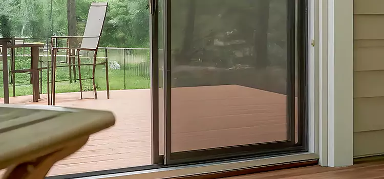 Garage Screen Door Installation Barrie