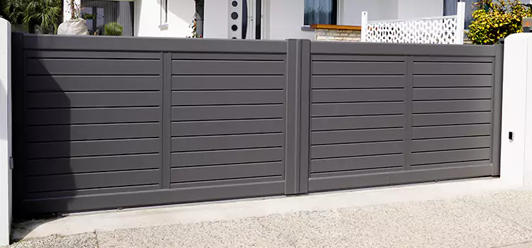 Automatic Gate Fence Barrie