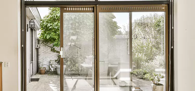 Glass Door Panel Replacement Cost Barrie