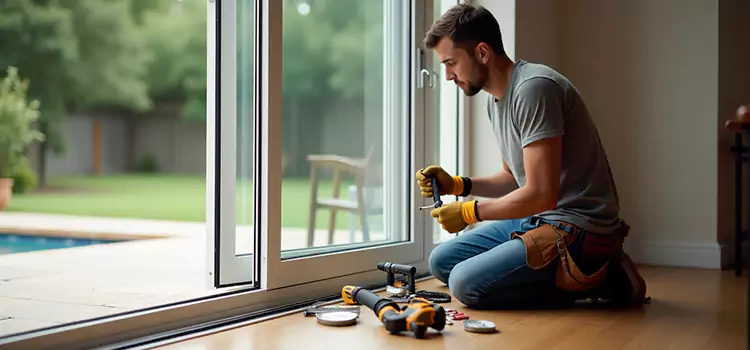 Replacing Older Sliding Glass Door Rollers Barrie