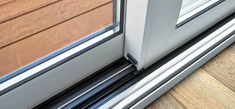 Why Your Sliding Door Keeps Getting Stuck in Barrie, ON?