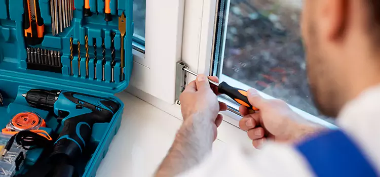 Sliding Glass Door Track Repair in Barrie, ON