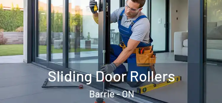  Sliding Door Rollers Barrie - ON